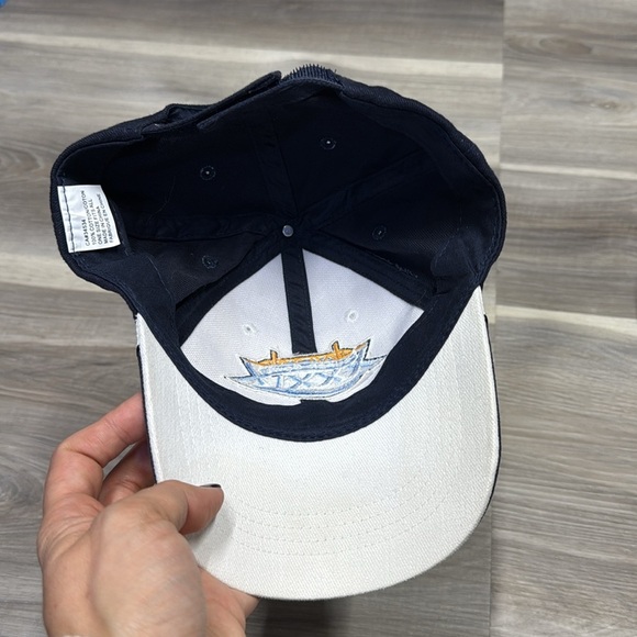 🚩 Budweiser Super Bowl Two-Tone Baseball Cap adjustable - Picture 5 of 6